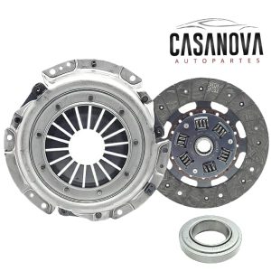 Kit de embrague para NISSAN Junior 2000 H20 marca EXEDY JAPONES OEM NSC557/ NSD035/ RCT4075