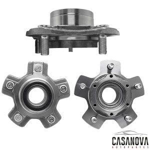 Manzana Rueda Delantera para CHEVROLET Vitara 3-5 puertas 1.6L marca DGC OEM 43420-50820