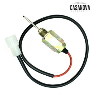 Solenoide carburador para MAZDA B2000 FE marca Nakamoto OEM FE4A-13-XK0