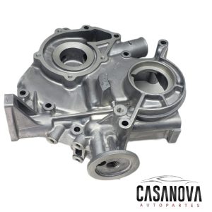 Tapa de Distribución para CHEVROLET Luv 1600 KB20-KB21 marca ISUZU Original OEM 8942205341/ 8942024611