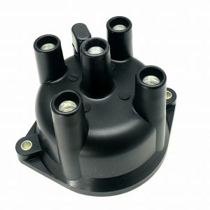 Tapa de Distribuidor para NISSAN 2400 y Vannete KA24 marca YEC Japón OEM YD-245 / 22162-78A10