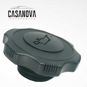 Tapa de aceite para MAZDA 3 1.6l y MAZDA 323 1.5l marca MAZDA OEM 0453-10-250