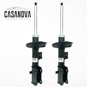 Amortiguadores Delanteros para CHEVROLET Gran Vitara SZ marca MONROE OEM 41601-64J00/ 41602-64J00/ 334464/ 334465