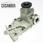 Bomba de agua para CHERY QQ3 marca DcRoer OEM 372-1307010