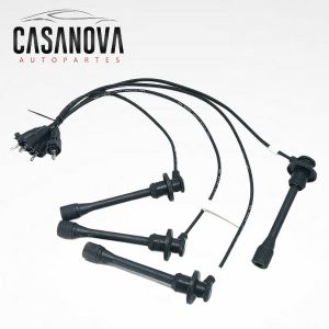 Cable de bujías para TOYOTA Hilux 2.7 y STOUT II 2RZ y 3RZ marca TEIKIN OEM 90919-22387