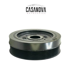 Cigüeñal para Nissan Xtrail T31 2.5L QR25DE, Frontier QR25DE y Rogué QR25DE marca Nakamoto OEM 12493-3TA0C