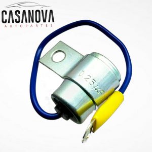 Condenso del Distribuidor para TOYOTA Hilux 1600 12R y TOYOTA Stout marca New Era OEM 4NC-74