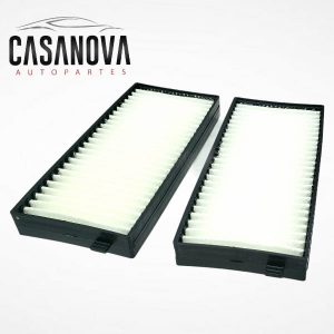 Filtro aire Kia Rio Stylus marca Kor Tec OEM 97619 FD200