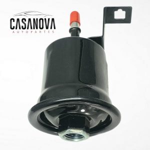 Filtro de combustible par TOYOTA Hilux 4x4 marca KOR-TEC OEM 23300-75100/ 23300-74300