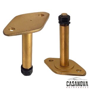 Pasador plato Mitsubishi L200 4G63 4x2 K11T marca Asam OEM MB 109527