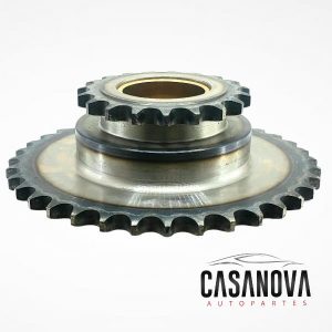 Piñón Barra De Leva Nissan Frontier 2.4L KA24DE 16 válvulas marca Zuiko OEM 13077-6V100