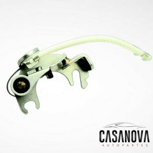 Platino del Distribuidor para CHEVROLET Luv 1600 y 1800, Trooper 2000 G200 marca New Era Japón OEM NPS-108R