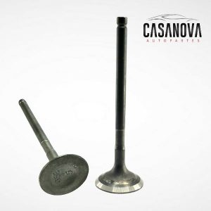 Válvulas Escape Chevrolet Gran Vitara SZ 2.0L marca Fuji OEM 12915-65J51