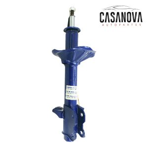 Amortiguadores Delanteros lado Izquierdo para Nissan Sentra B13 1.6L GA16 marca Monroe OEM 55303-F4201/ 801874/ A1067