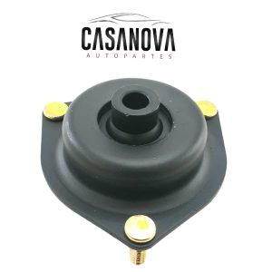 Base de Amortiguador Delantera para Nissan Sentra 1.8L B15 y Nissan Almera 1.6-1.8L marca Taigi OEM 54320-4M400