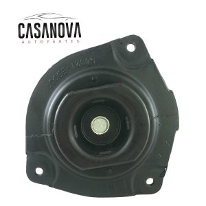 Base de Amortiguador para Nissan Tiida 1.6L y 1.8L marca Mitoyo OEM 54320-ED001/ 54321-ED001