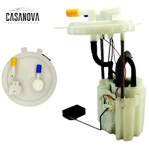 Bomba de Combustible para Nissan Versa 1.6 y 1.8L HR16DE marca Hengney marca Hengney OEM 17040-1HK0B