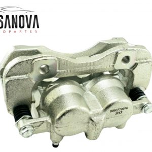 Mordaza de Freno para Isuzu Dmax 3.0 y 3.5 TFR marca BC OEM 8980779960/ 8980779970