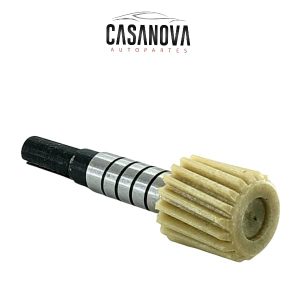 Piñón velocímetro 18D para Chevrolet Dmax 2.4L marca Nakamoto OEM 8944733040