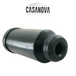 Guardapolvo Amortiguador para Chevrolet Spark y Chevrolet Aveo marca TRG OEM 96535162
