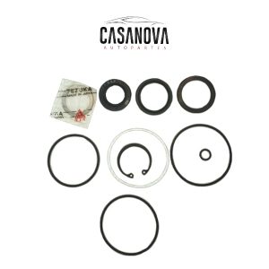Kit de Cajetín Dirección para Chevrolet Luv 2300 4ZD1 y Rodeo 2600 marca TZK OEM 8944433630