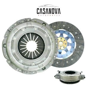 Kit de Embrague para Nissan Xtrail QR25DE marca Valeo OEM NSK-198/ 30210-8H305/ 30100-8H300