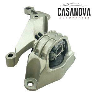 Base de Motor Derecha para Renault Duster 1.6L, Logan 1.6L y Sandero marca VSVR OEM 112108139R/RN4407-462