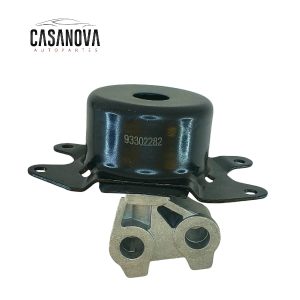 Base de Motor Izquierda para Chevrolet Corsa Evolution 1.4 y 1.8L marca Autohi OEM 93302282