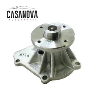 Bomba de Agua para Nissan 2400 KA24 12 válvulas y Frontier 2.4L KA24DE 16 válvulas marca NPW OEM 21010-40F25/ N31/ GWN-40A