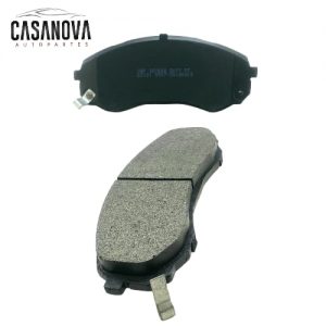 Galletas de Freno para Great Wall H9 marca Xtender OEM D2121