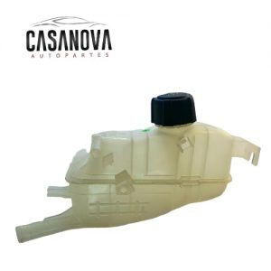 Radiador para Renault Duster marca Polparts OEM RN1107-220