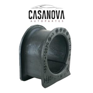 Caucho Abrazadera Cremallera para Toyota Tercel 2E marca NC OEM 45617-10070