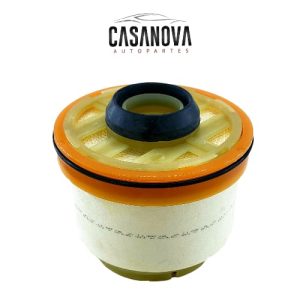 Filtro de Combustible para Chevrolet Dmax 3.0L RT50 4JJ1 y Isuzu TFR marca Kortec OEM 8981596930