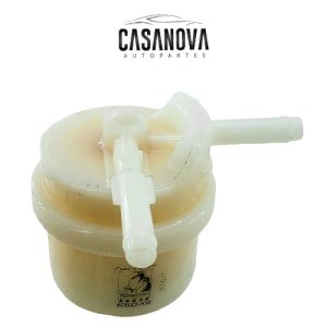 Filtro de Combustible para Toyota Corolla 4A marca Shogun OEM 23300-15010/ KR-650