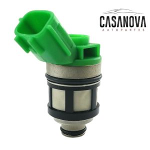 Inyector para Nissan Frontier 2.4L marca Hitachi OEM FIJ0007