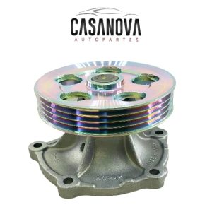 Bomba de Agua para Chevrolet Alto (F6-K10A) marca NPW OEM 17400-78850/ S-22