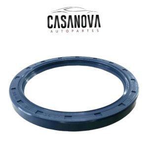 Retenedor Cigüeñal Posterior para Chevrolet Luv 2300 4ZD1, Rodeo 2600 4ZE1 y Trooper Wagon 6VD1 marca Musashi OEM 8942353690/ I3612