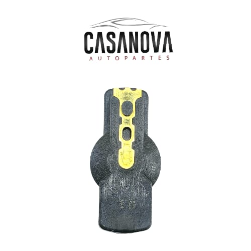 Rotor del Distribuidor para Mazda B1600, B1800 y Mitsubishi Montero 4G54 marca YEC-Japón OEM YR-303/ 0324-24-312