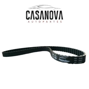 Banda de Distribución para Mitsubishi Lancer 1.5L 8val y Hyundai Excel 1.5L marca Gates OEM MD-100814/ 24312-24000