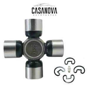 Cruceta para Toyota Hilux Vigo 2.7L marca GMB OEM GUT25/ 04371-04010/ 04371-0K010