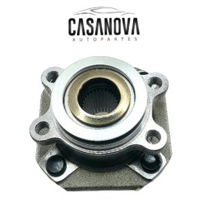 Manzana Rueda Delantera para Nissan Sentra 2.0L Sport marca GSP OEM 40202-ET010/ 9329021