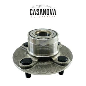Manzana Rueda Delantera para Nissan Sentra B13 1.6L marca GSP OEM 43202-50Y01/ 9227001