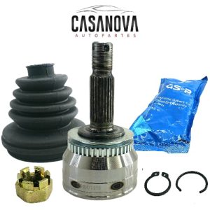 Punta Eje Exterior 25x24x50 para Kia Cerato LD marca GSP OEM 827073/ 49500-2F310