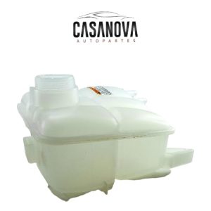 Reservorio Radiador para Mazda 3 1.6L y 2.0L marca Nakamoto OEM LF8B-13-350B/ 8N61-8K218