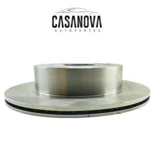 Disco de Freno Posterior para Nissan Xtrail T30, T31 y T32 marca Record OEM 43206-8H305/ 43206-8H700