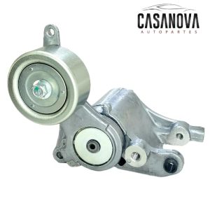 Polea Templadora Banda Multiple para Toyota Hilux, Toyota Fortuner y Toyota Hiace 2KD marca Link Global OEM 16620-0L020/ 16620-30020