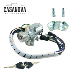 Switch Arranque para Mazda B2000 FE marca GEN OEM UB71-09-010/KZ-07