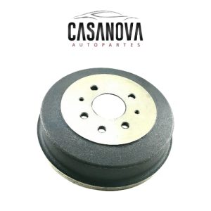 Tambor de Freno para Chevrolet N200 marca Frisson OEM 19245621/ R153