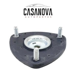 Base de Amortiguador Delantera para Mazda CX-3 y Mazda CX-5 marca Record OEM KD35-34-380/ DA6A-34-380