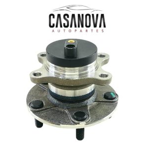 Manzana Rueda Posterior para Suzuki S-cross marca GSP OEM 43402-80J00/9400187